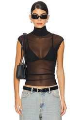 Turtleneck Shell