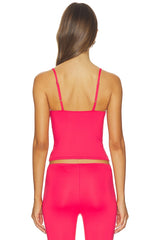 Rose Underwire Cami Top