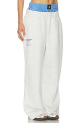 Layered Wide Pant