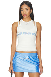 Layered Tank Top