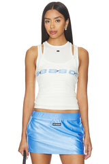 Layered Tank Top