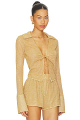 Lumiere Slim Shirt