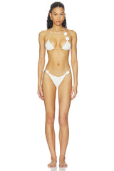 Bridal Rose Two Piece Bikini