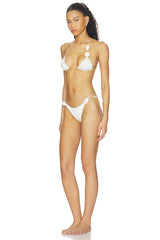 Bridal Rose Two Piece Bikini