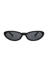 X Grandquist Kenny Sunglasses in Black