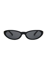 X Grandquist Kenny Sunglasses in Black