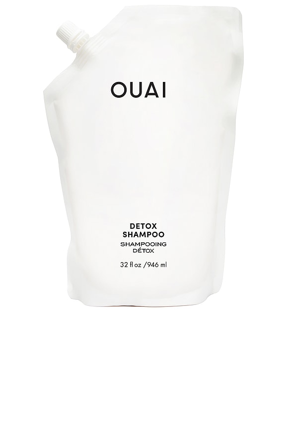 Detox Shampoo Refill Pouch