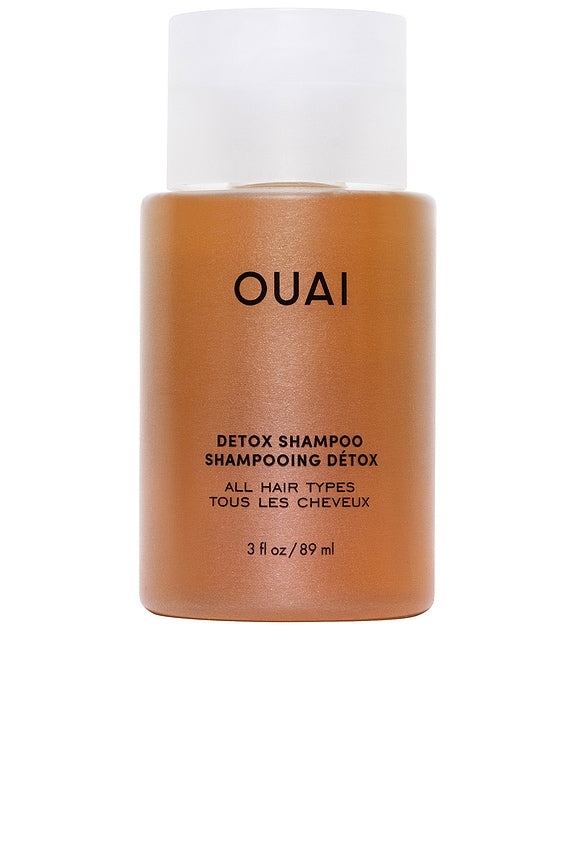 Travel Detox Shampoo