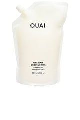 Fine Shampoo Refill Pouch