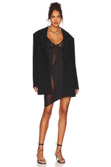 Swirl Mini Dress