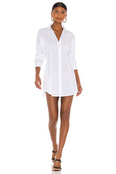 Ella Shirt Dress