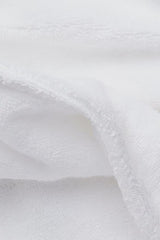 Classic Turkish Cotton Robe