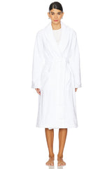 Classic Turkish Cotton Robe