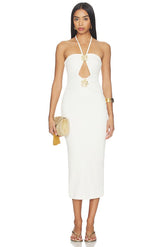 Luna Knit Midi Dress