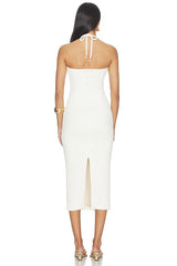 Luna Knit Midi Dress