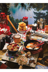 Happy Camper 1000 Piece Puzzle
