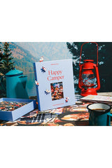 Happy Camper 1000 Piece Puzzle