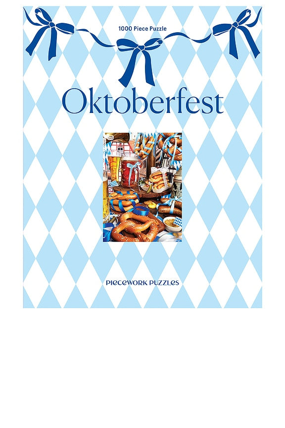 Oktoberfest 1000 Piece Puzzle