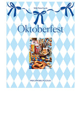 Oktoberfest 1000 Piece Puzzle
