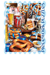 Oktoberfest 1000 Piece Puzzle