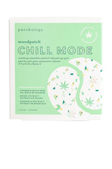 MoodPatch Chill Mode Eye Gels 5 Pack