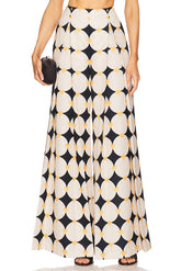 x REVOLVE Black Circle Pant