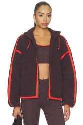 Lennon Sherpa Jacket