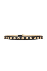 Studded Disc Belt