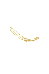 Salem Anklet