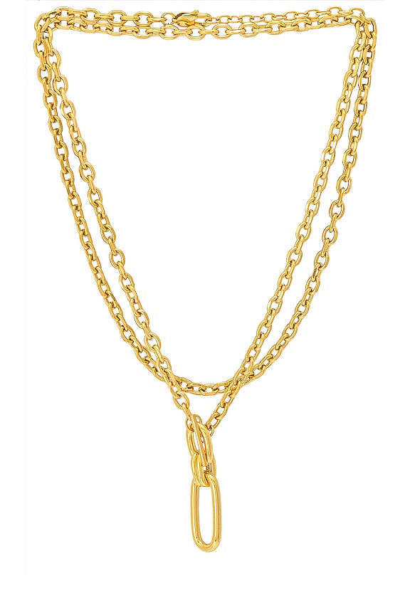 Carabiner Necklace