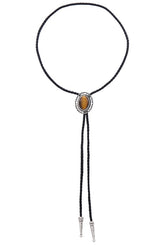 Milton Bolo Necklace