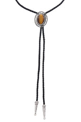 Milton Bolo Necklace