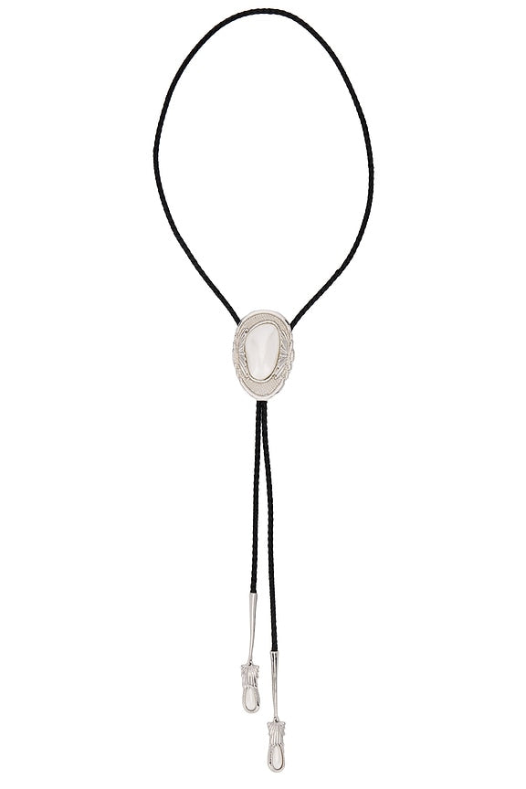 Dolly Bolo Tie Necklace