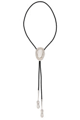 Dolly Bolo Tie Necklace