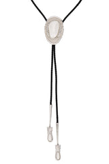 Dolly Bolo Tie Necklace
