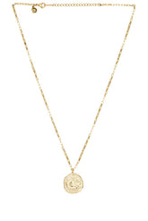 Horoscope Charm Necklace
