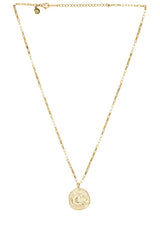 Horoscope Charm Necklace