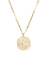 Horoscope Charm Necklace