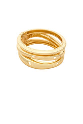 Prato, Circle & Siena Set Of 3 Cuff