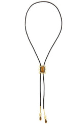 Whimsky Bolo Necklace