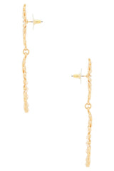 Sunburst Earrings