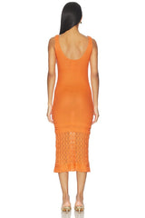 Liv Knit Midi Dress