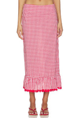 Lola Maxi Skirt