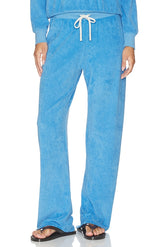 Eliana Loop Terry Drawstring Pant