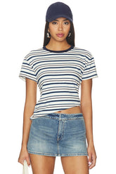 Dawn Cotton Tee