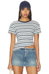 Dawn Cotton Tee