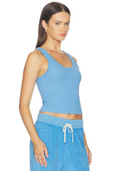 Blondie Rib Bra Friendly Tank