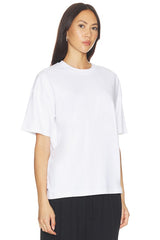 Camryn Oversized Heavy Cotton Tee