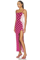 Iris Maxi Tank Dress