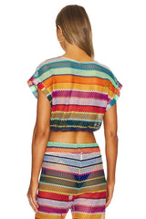Renee Crop Top
